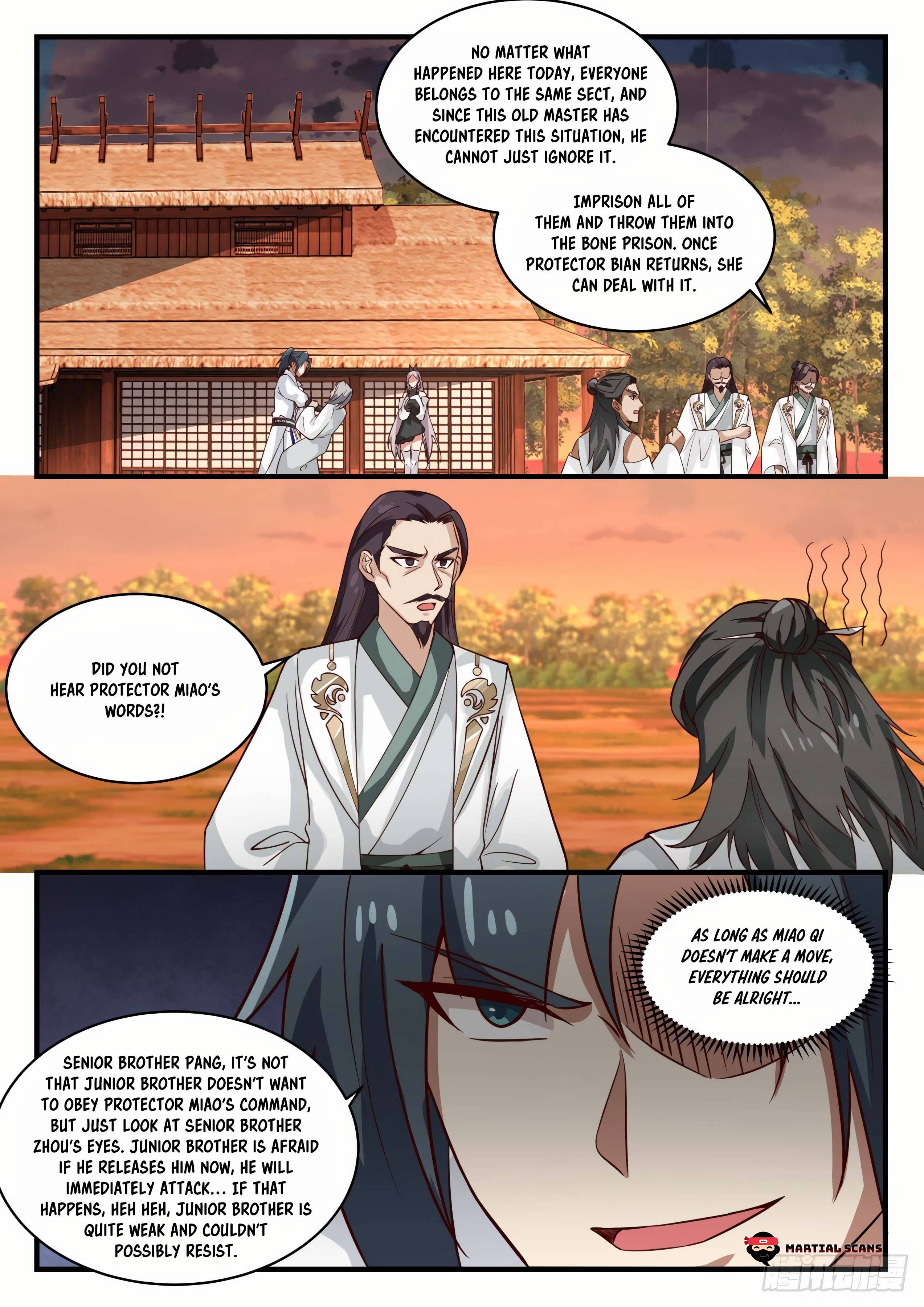 Martial Peak, Chapter 1575 image 10